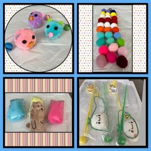 🐾Cat Toy Bundle for your Cat or Kitten🐾